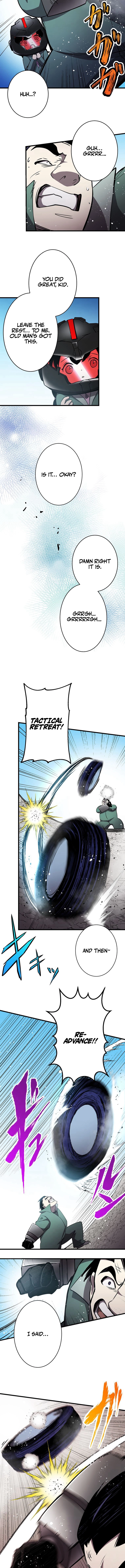 Steel Lower-Class Citizens Chapter 18 4